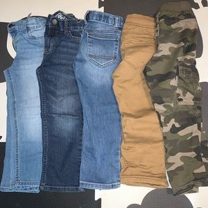 4T pants